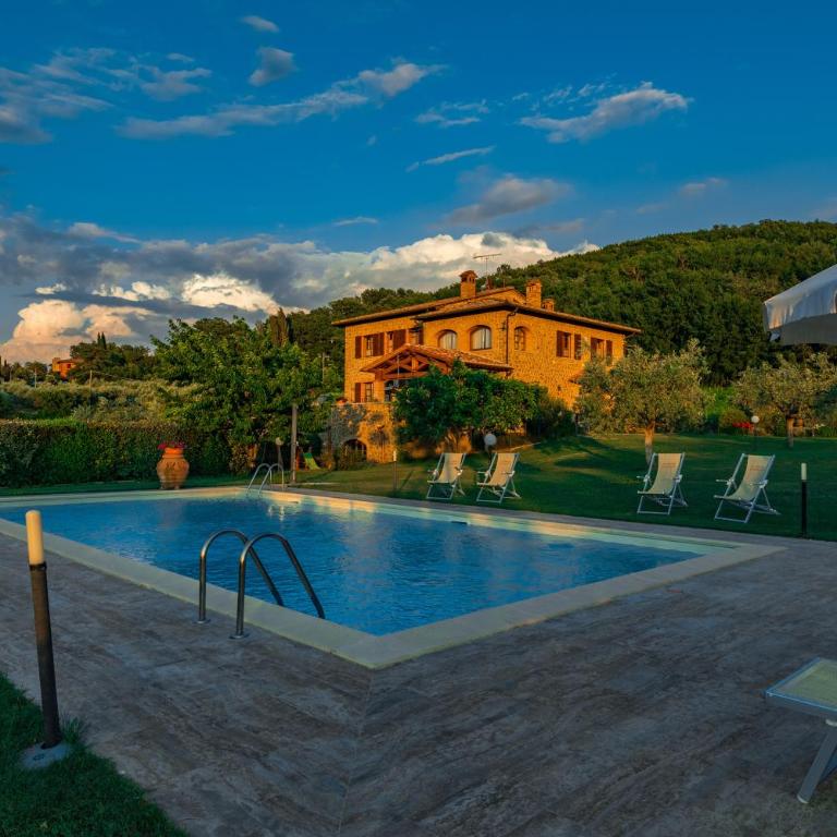 Le Terre Di Nunzio 12, Emma Villas - Villa con 6 Camere da Letto - 57