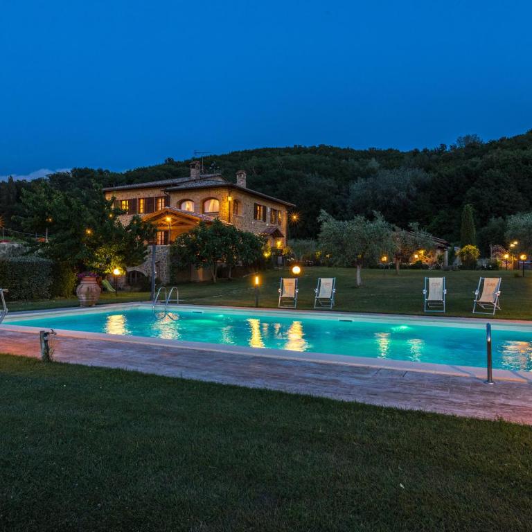 Le Terre Di Nunzio 12, Emma Villas - Villa con 6 Camere da Letto - 63
