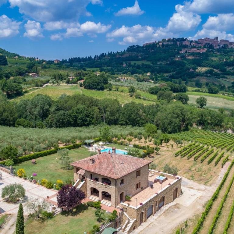 Le Terre Di Nunzio 12, Emma Villas - Villa con 6 Camere da Letto - 70