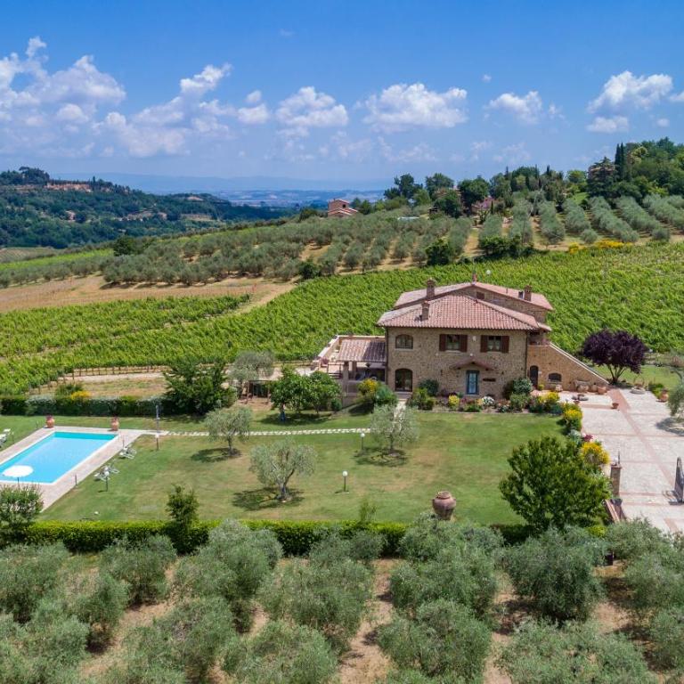 Le Terre Di Nunzio 12, Emma Villas - Villa con 6 Camere da Letto - 71