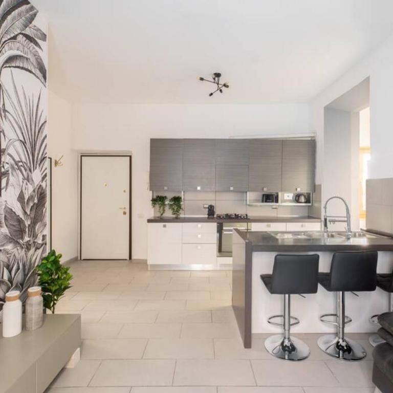 iFlat Monti Elegant Apartment with Terrace - Appartamento con 2 Camere da Letto - 13