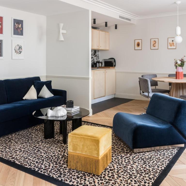 My Maison In Paris - Champ de Mars - Appartement 1 Chambre - 9