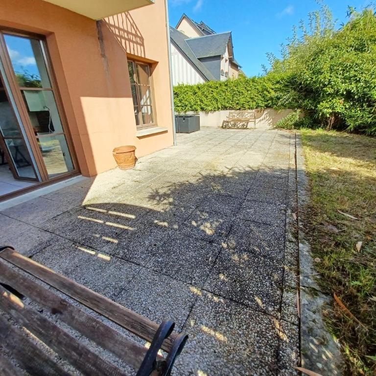 L'escale honfleuraise - Appartement avec Terrasse - 22
