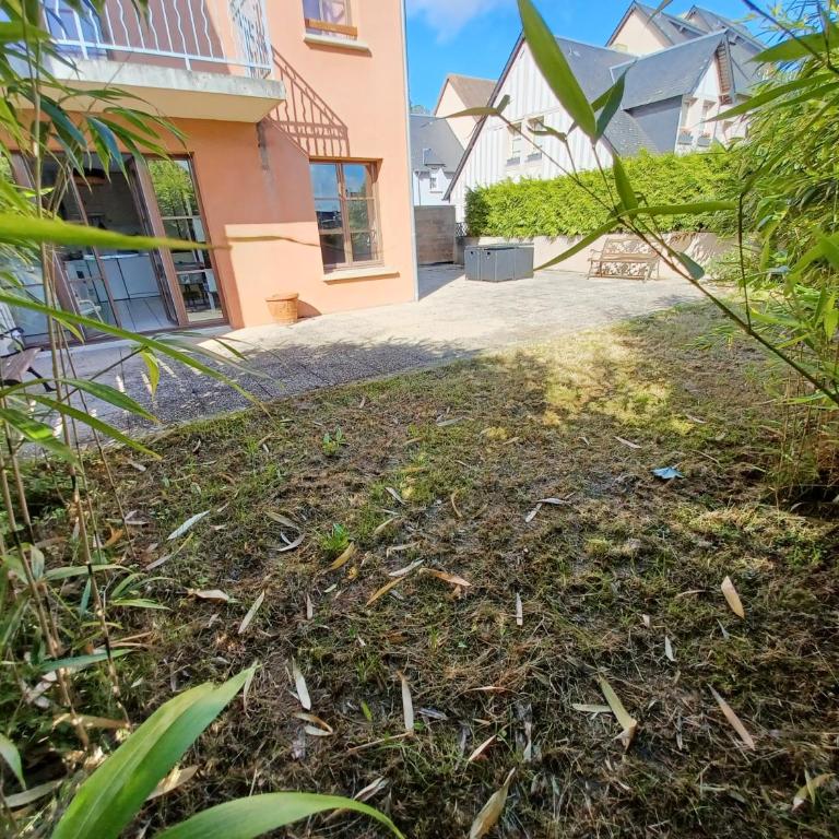 L'escale honfleuraise - Appartement avec Terrasse - 20