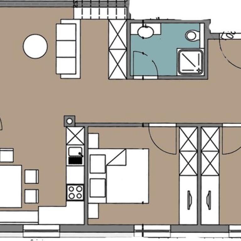 Arvenhof - Apartamento de 2 dormitorios - 8