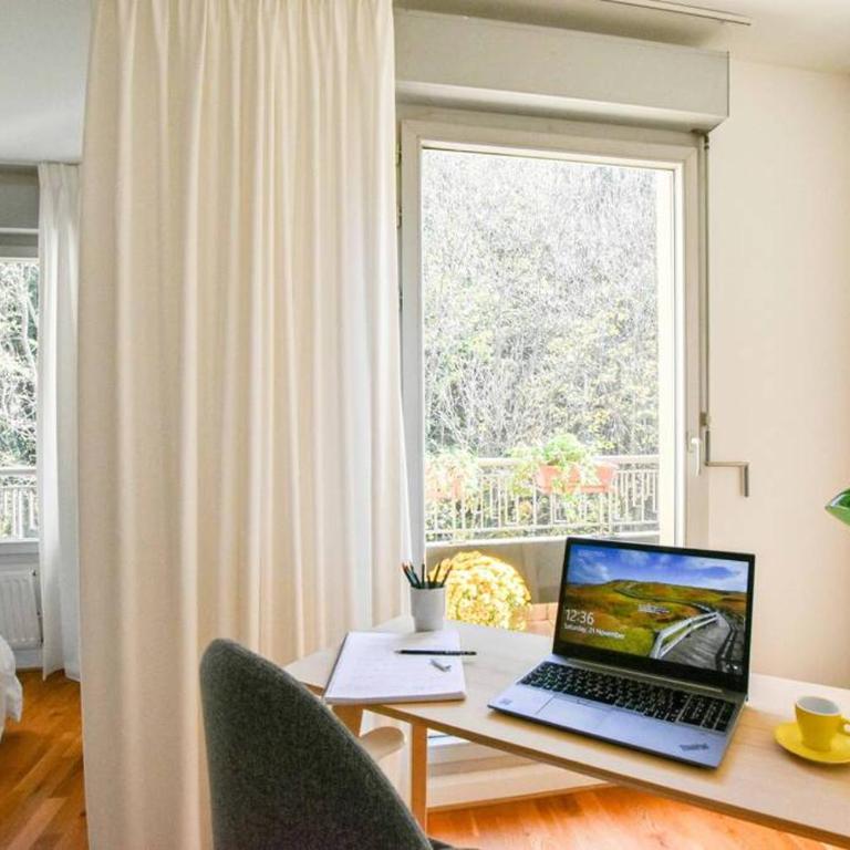 West Side - Full river view - Spacious - de Luxe - Appartement 2 Chambres - 4
