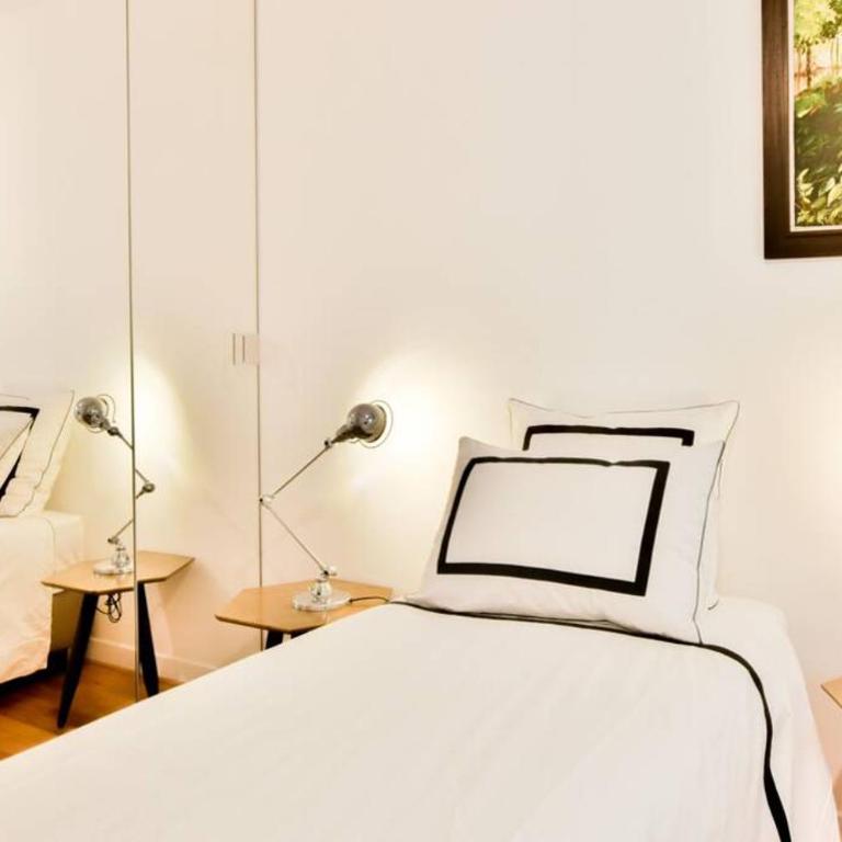 West Side - Full river view - Spacious - de Luxe - Appartement 2 Chambres - 49
