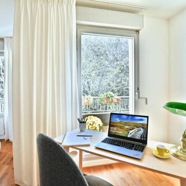 West Side - Full river view - Spacious - de Luxe - Appartement 2 Chambres - 51