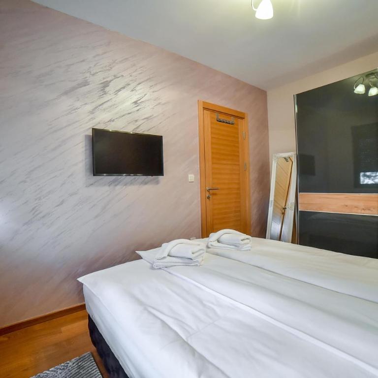 KRALJ LUX in Balkan Hill Two - Apartman sa 2 Spavaće Sobe - 51