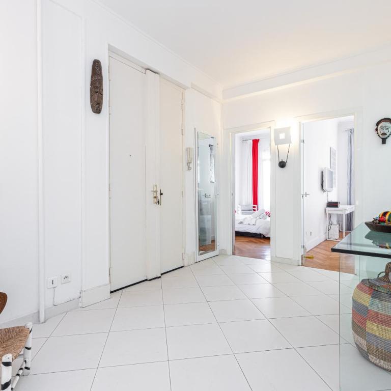 FEEL HOME - GRIMALDI - Appartement avec Terrasse - 13