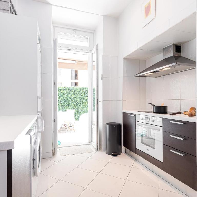 FEEL HOME - GRIMALDI - Appartement avec Terrasse - 35