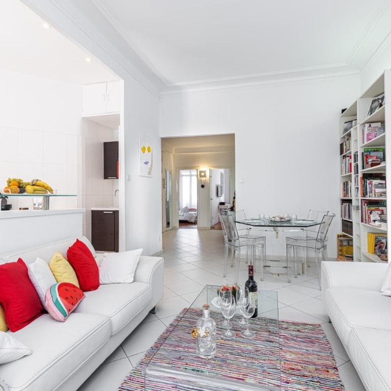 FEEL HOME - GRIMALDI - Appartement avec Terrasse - 8