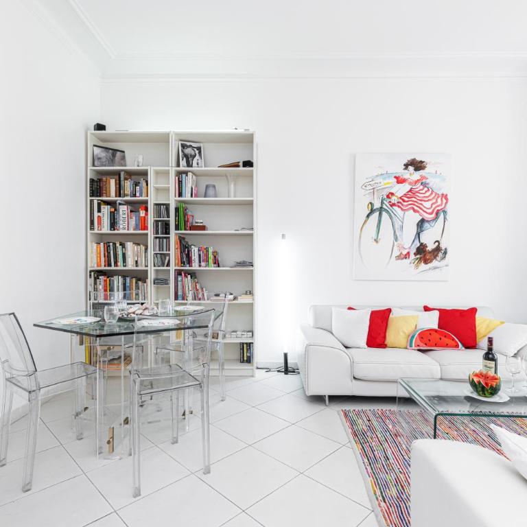 FEEL HOME - GRIMALDI - Appartement avec Terrasse - 12