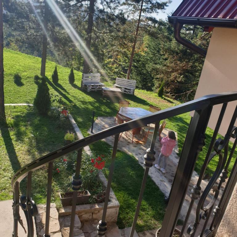 Šumske priče Divčibare - Kuća sa 1 Spavaćom Sobom - 15