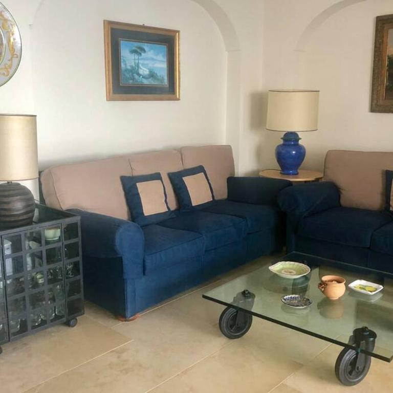Villa le stelle capri - Casa con 3 Camere da Letto - 7