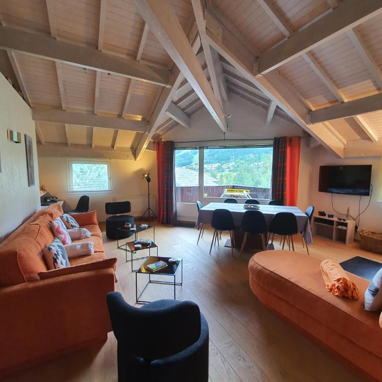 Grand Serre Che A by Mountain Collection Immobilier - Appartement Premier 4 Chambres - 13