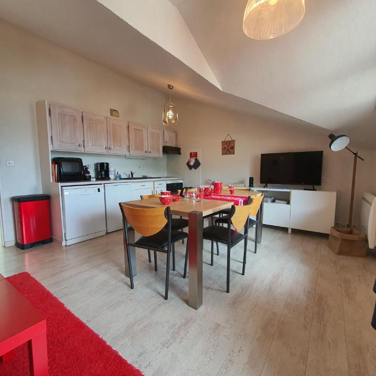 Grand Serre Che A by Mountain Collection Immobilier - Appartement Premier 4 Chambres - 14