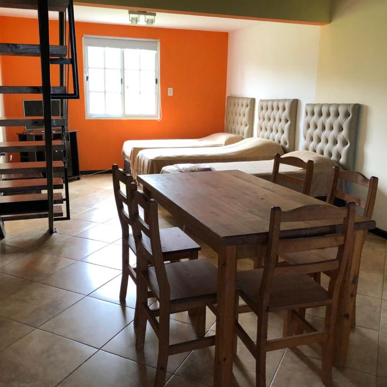 Complejo Paradise - Habitación Familiar con terraza - 1