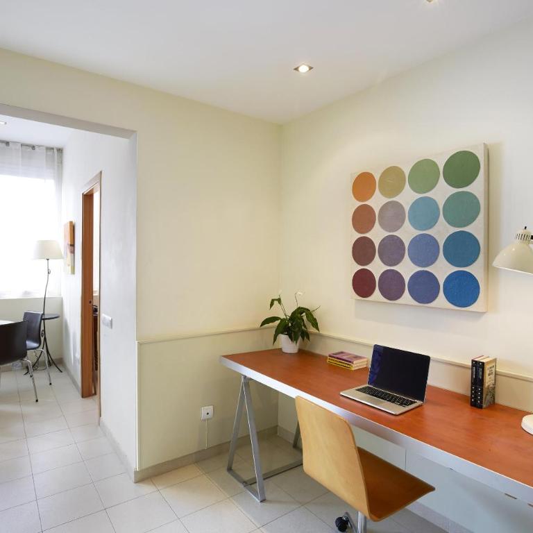 Apartamentos Calvet - Two-Bedroom Superior Apartment - 6