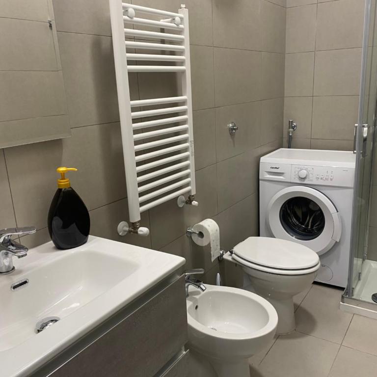 GARDEN HOUSE Apartments in Naples - Appartamento con Vista Giardino - 8