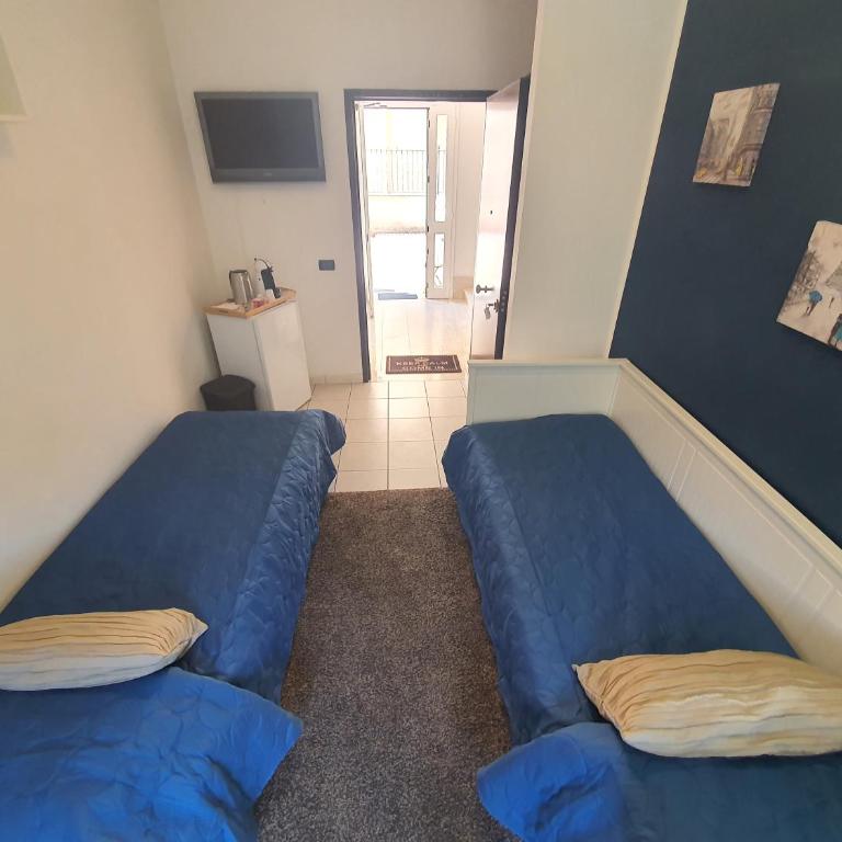 Guest House Brezza Marina - Camera Quadrupla Deluxe - 15