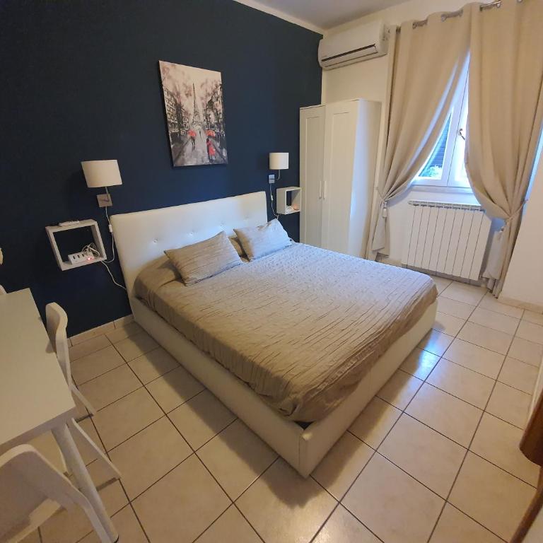 Guest House Brezza Marina - Camera Quadrupla Deluxe - 13