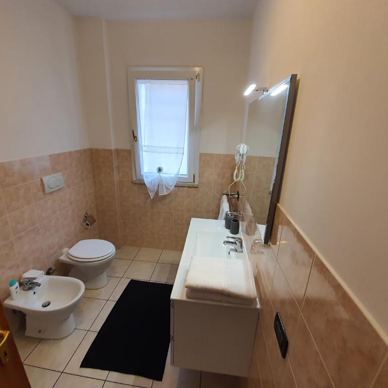 Guest House Brezza Marina - Camera Quadrupla Deluxe - 16
