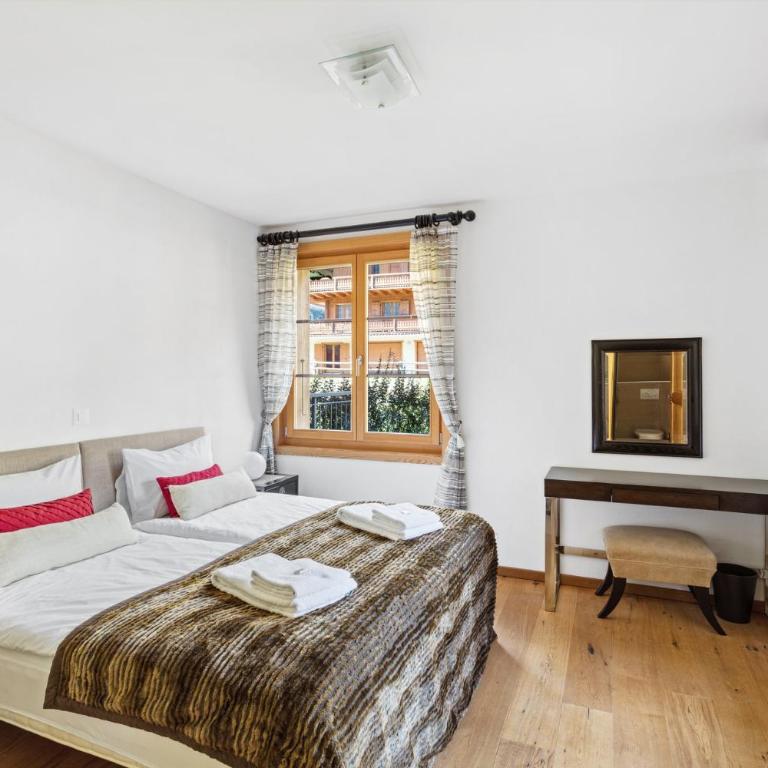 Chalet Soleil by Mrs Miggins - Appartement 5 Chambres - 8