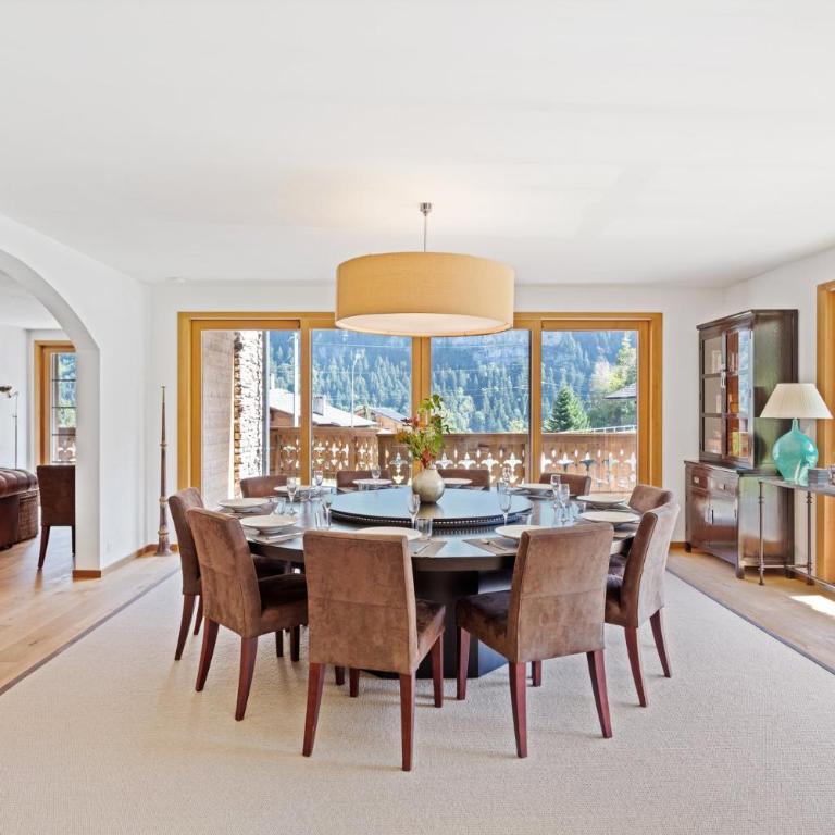 Chalet Soleil by Mrs Miggins - Appartement 5 Chambres - 13