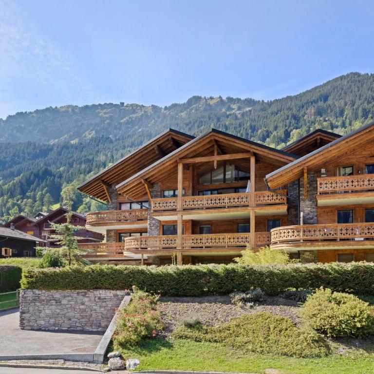 Chalet Soleil by Mrs Miggins - Appartement 5 Chambres - 21