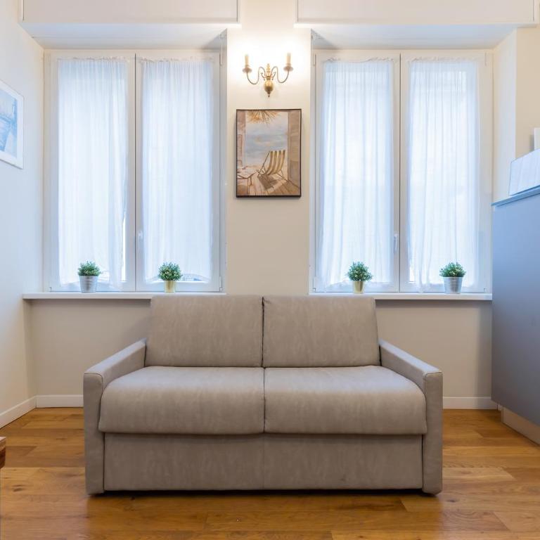 Milan Retreats Cadorna Duomo - Appartamento con 1 Camera da Letto - 3
