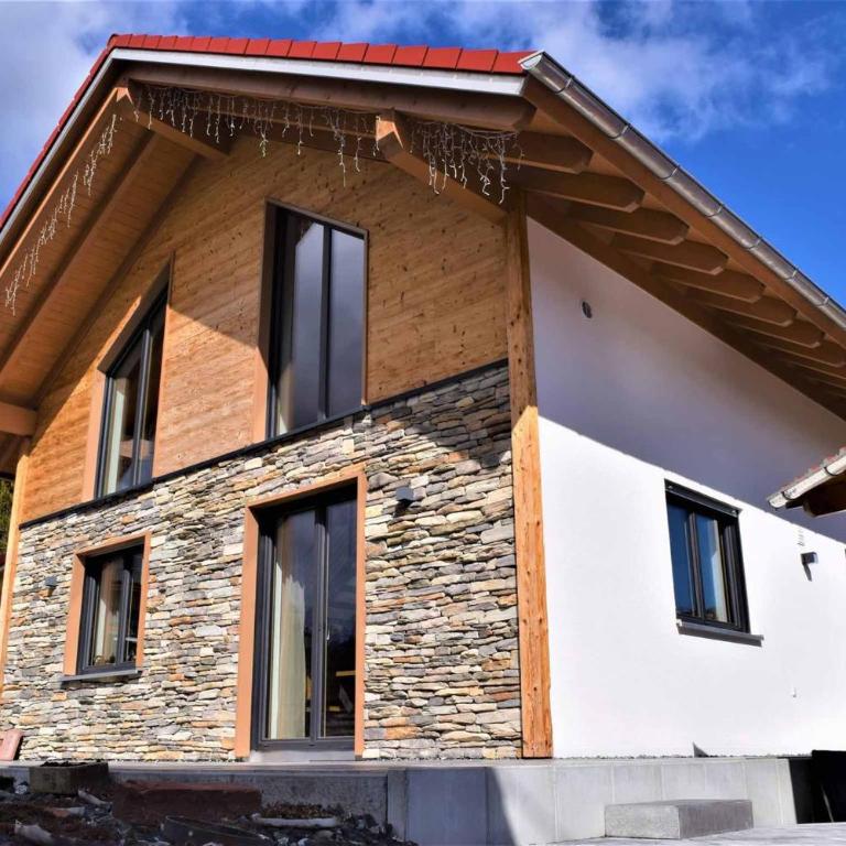 Alpenchalet Allgäu - Haus mit 2 Schlafzimmern - 27