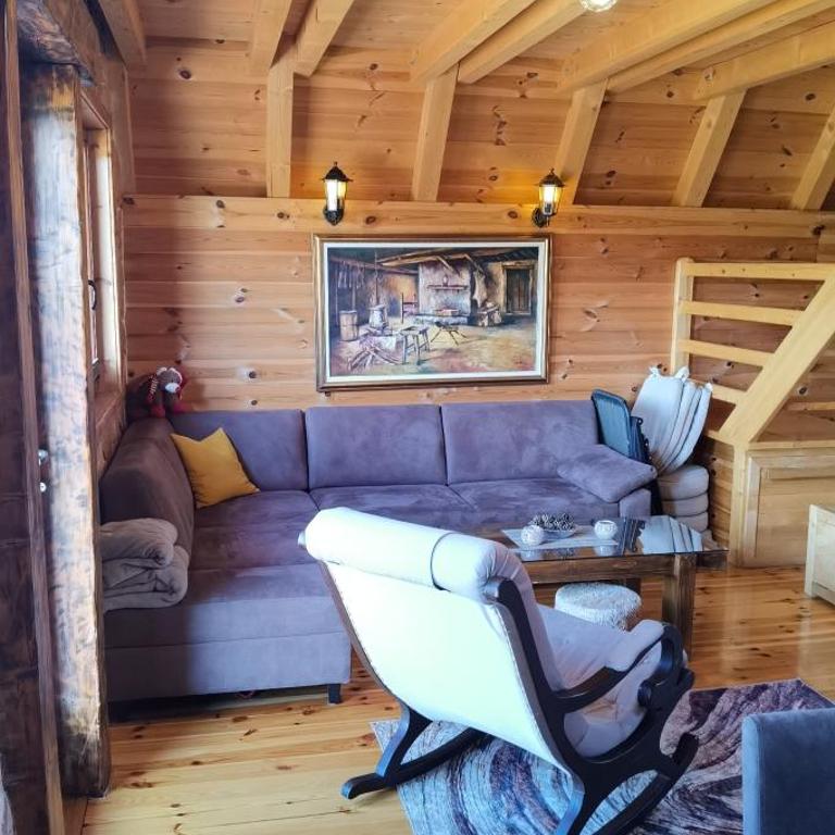 Planinska kuca - Vacation Home - 3