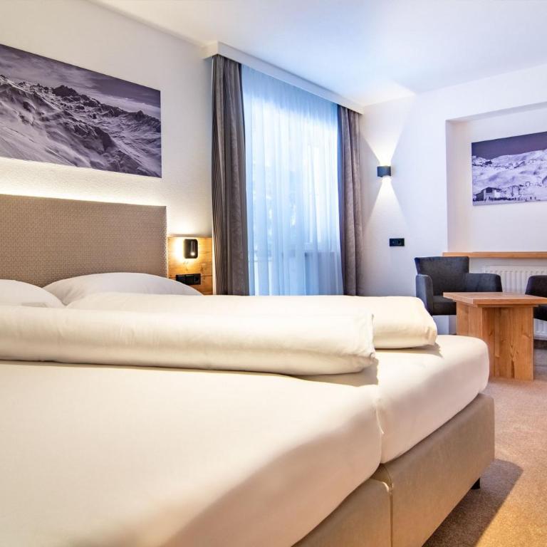 Hotel Garni Waldschlössl - Doppelzimmer mit Balkon - 3