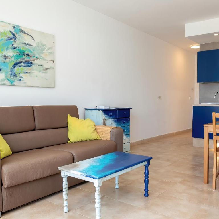 La Joya del Molino. Vistas a la Piscina, 1hab, A/C - Apartamento de 1 dormitorio - 5