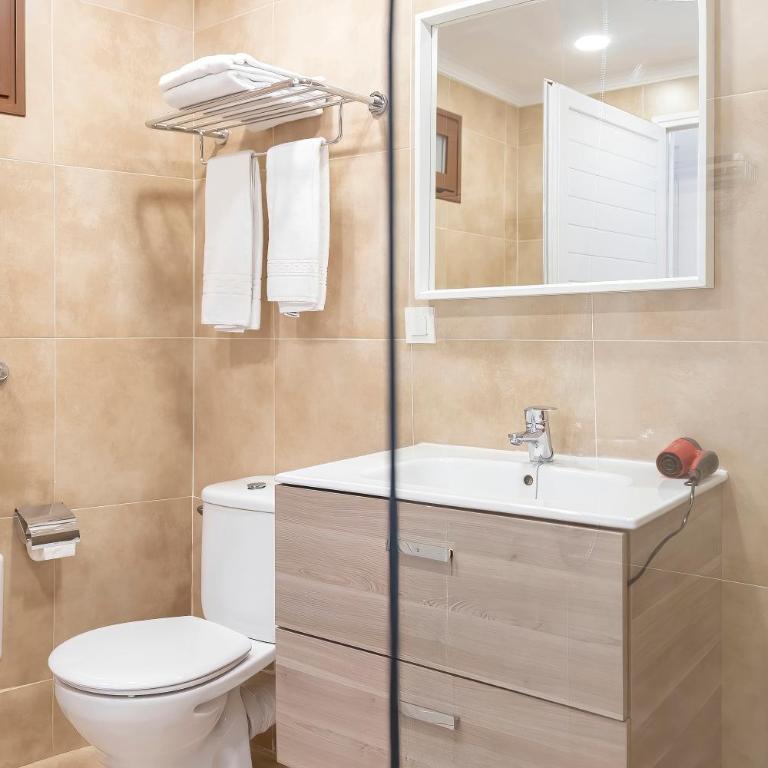 La Joya del Molino. Vistas a la Piscina, 1hab, A/C - Apartamento de 1 dormitorio - 12