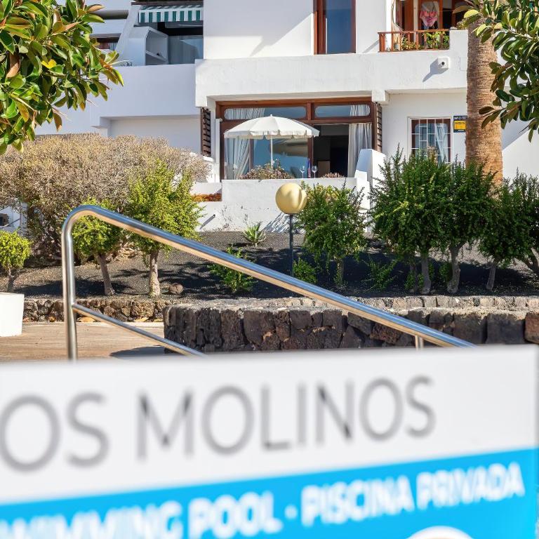 La Joya del Molino. Vistas a la Piscina, 1hab, A/C - Apartamento de 1 dormitorio - 20