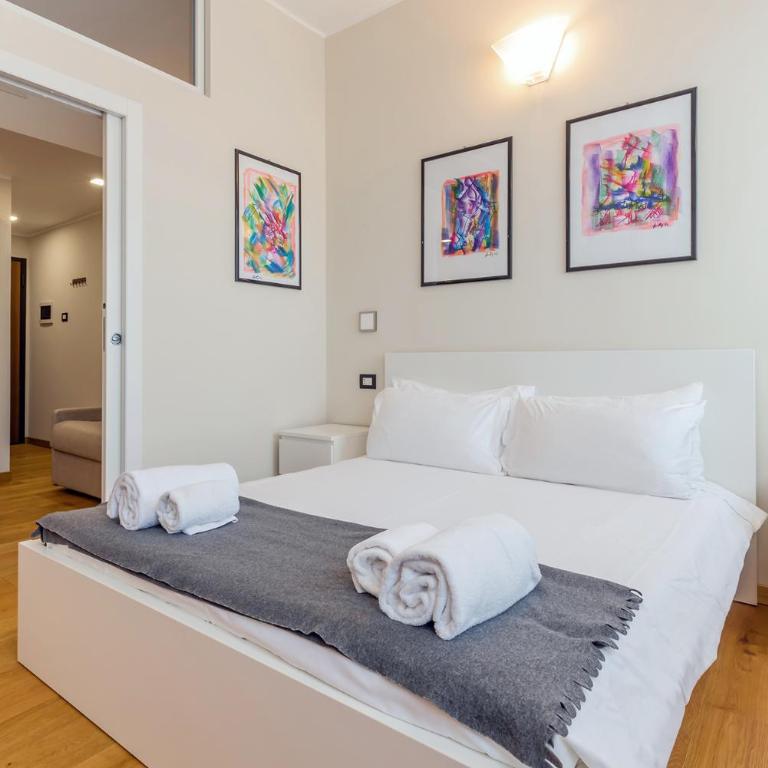 Milan Retreats Cadorna Duomo - Appartamento con 1 Camera da Letto - 1