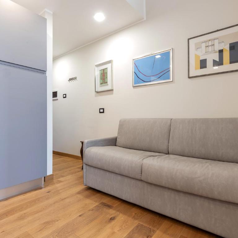Milan Retreats Cadorna Duomo - Appartamento con 1 Camera da Letto - 9