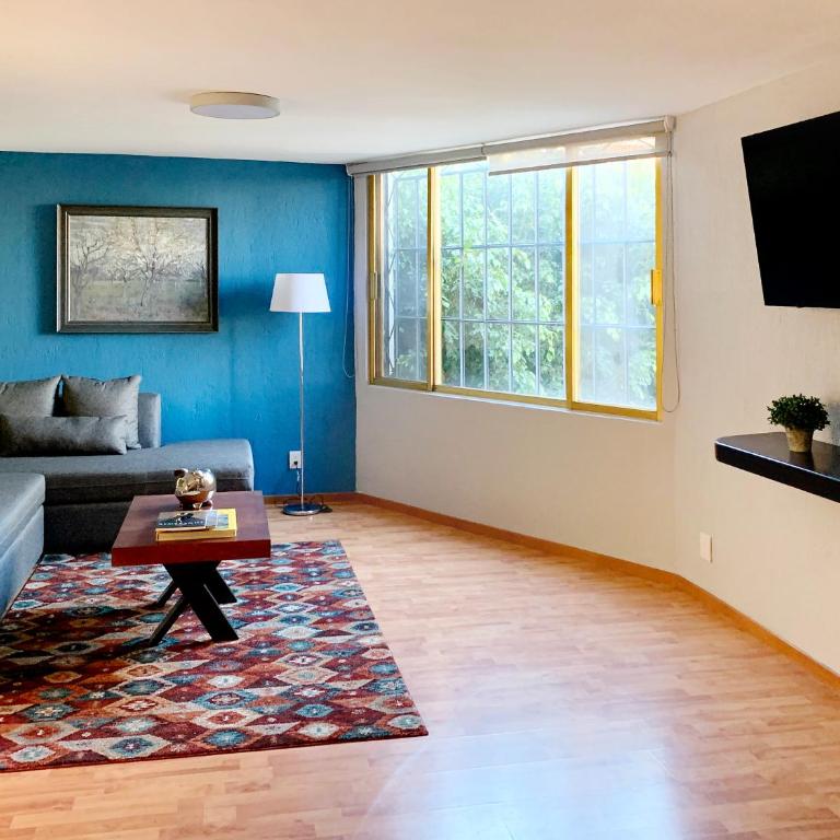 Super Departamento a 3 cuadras de Expo Guadalajara - Three-Bedroom Apartment - 5