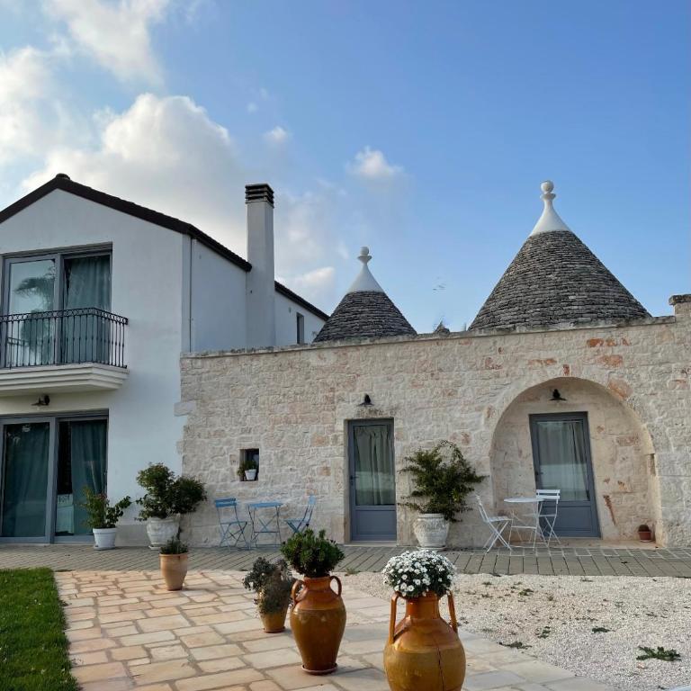 Trullitria Rooms - Trullo Classic - 21