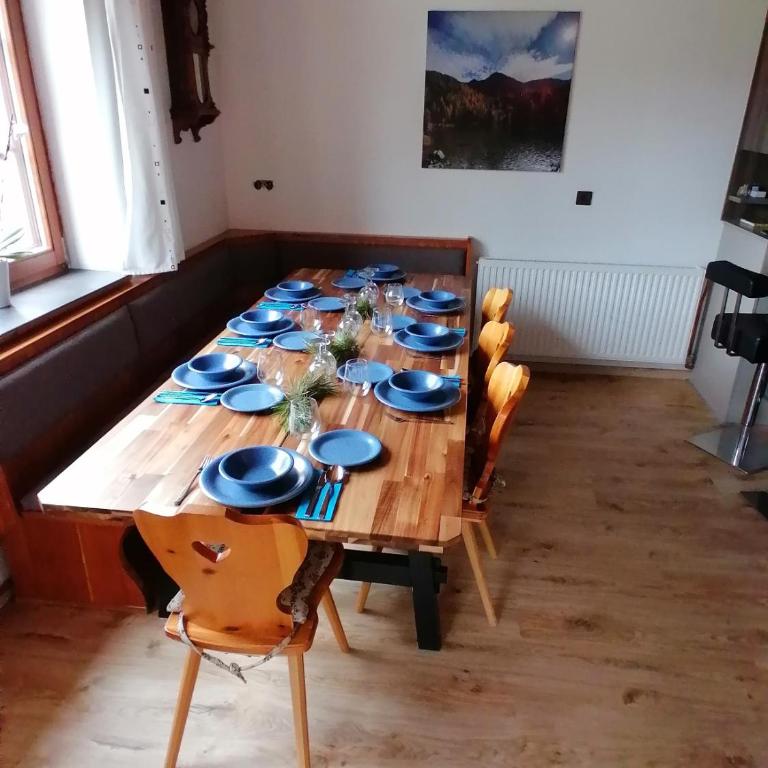 Almhaus Kärnten Flattnitz - Ferienhaus - 14
