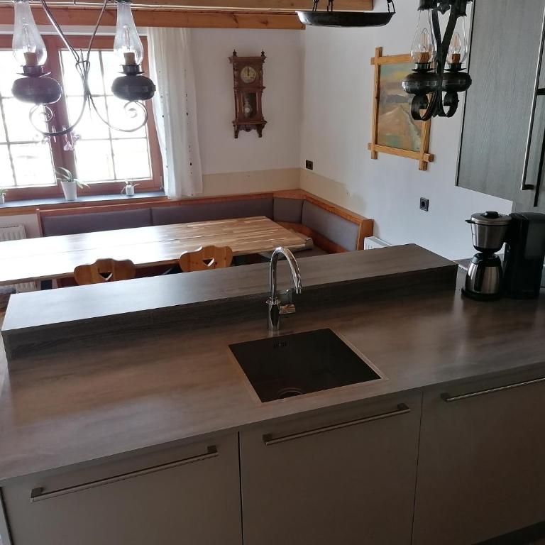 Almhaus Kärnten Flattnitz - Ferienhaus - 16
