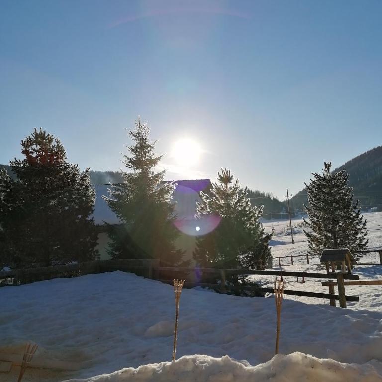 Almhaus Kärnten Flattnitz - Ferienhaus - 32