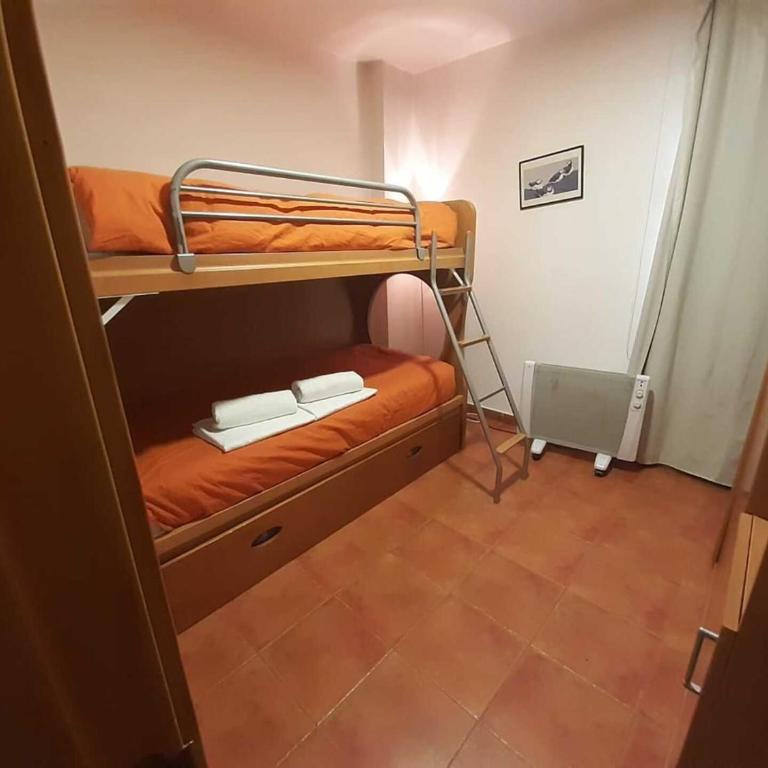 Apartamentos Bluettravel Snow Confort Monte Gorbea - Apartamento de 1 dormitorio - 9