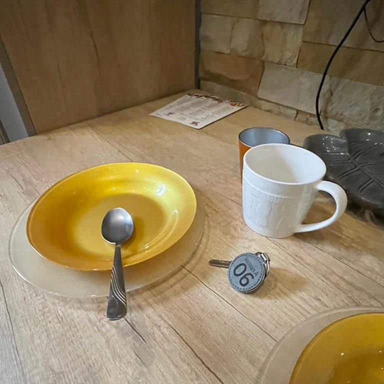 Apartman Pahuljica - One-Bedroom Apartment - 9