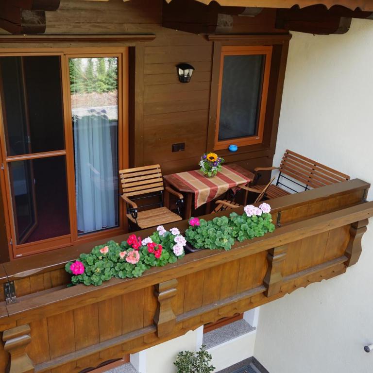 Komfort Appartements Talbach - Classic Apartment mit 2 Schlafzimmern und Balkon - 27