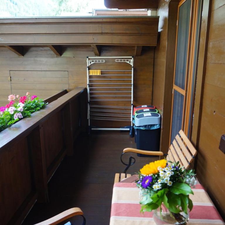 Komfort Appartements Talbach - Classic Apartment mit 2 Schlafzimmern und Balkon - 21