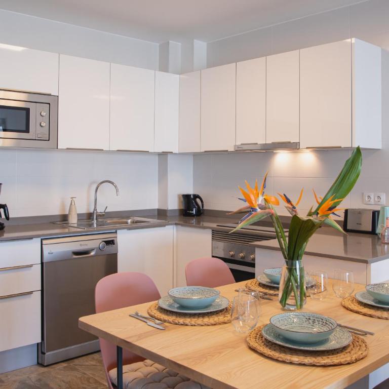 Planta baja - Villa Arosa - Apartment - Ground Floor - 4