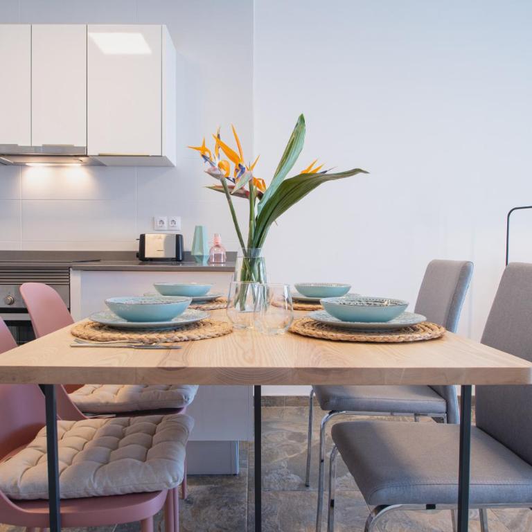 Planta baja - Villa Arosa - Apartment - Ground Floor - 5